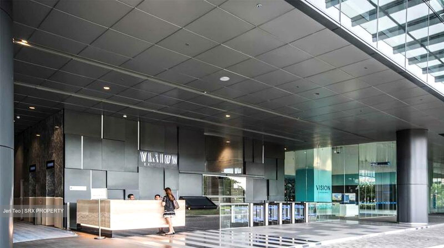 Vision Exchange (D22), Retail #432329201